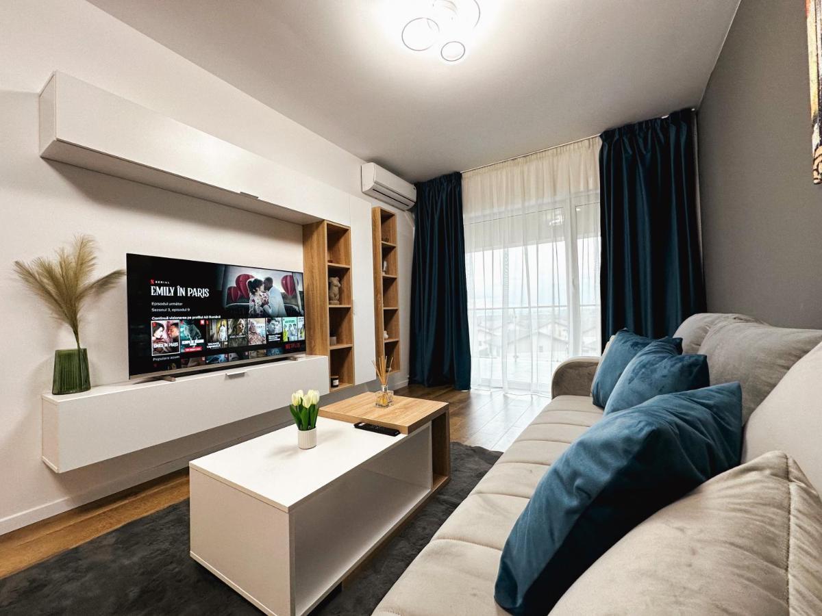 Ad Apartments Клуж-Напока Экстерьер фото