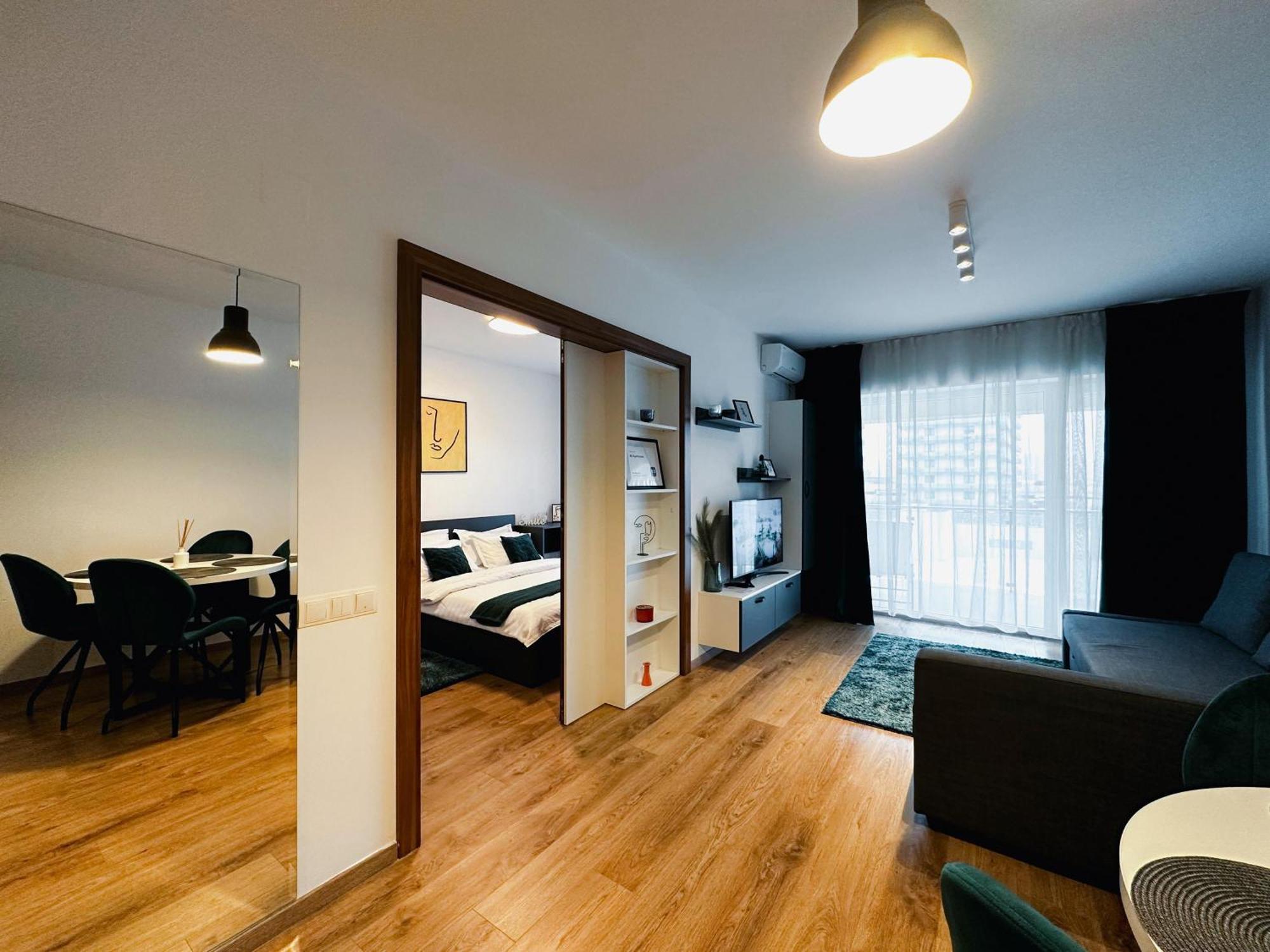 Ad Apartments Клуж-Напока Номер фото